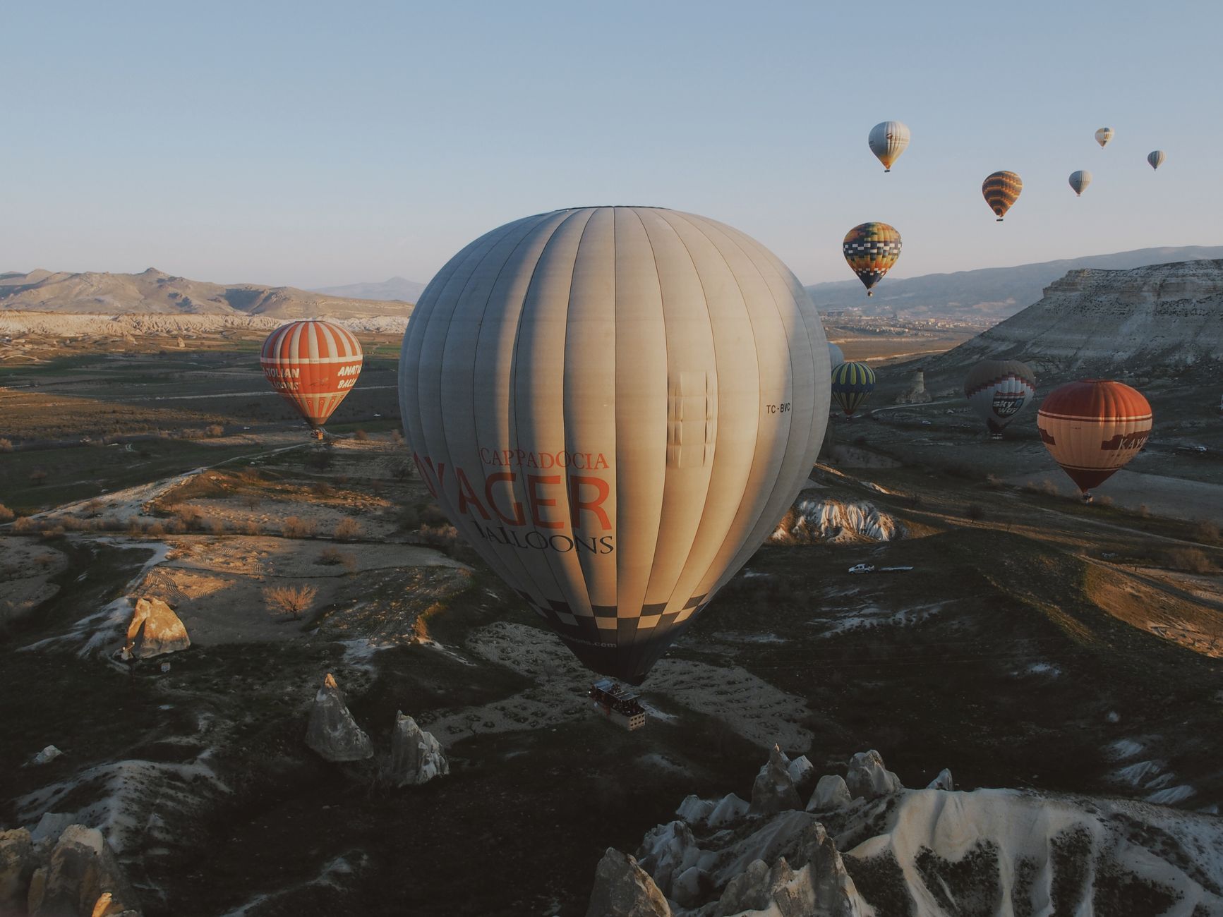 Amazing Istanbul, Cappadocia & Antalya — 7 Nights 8 Days — Turkey