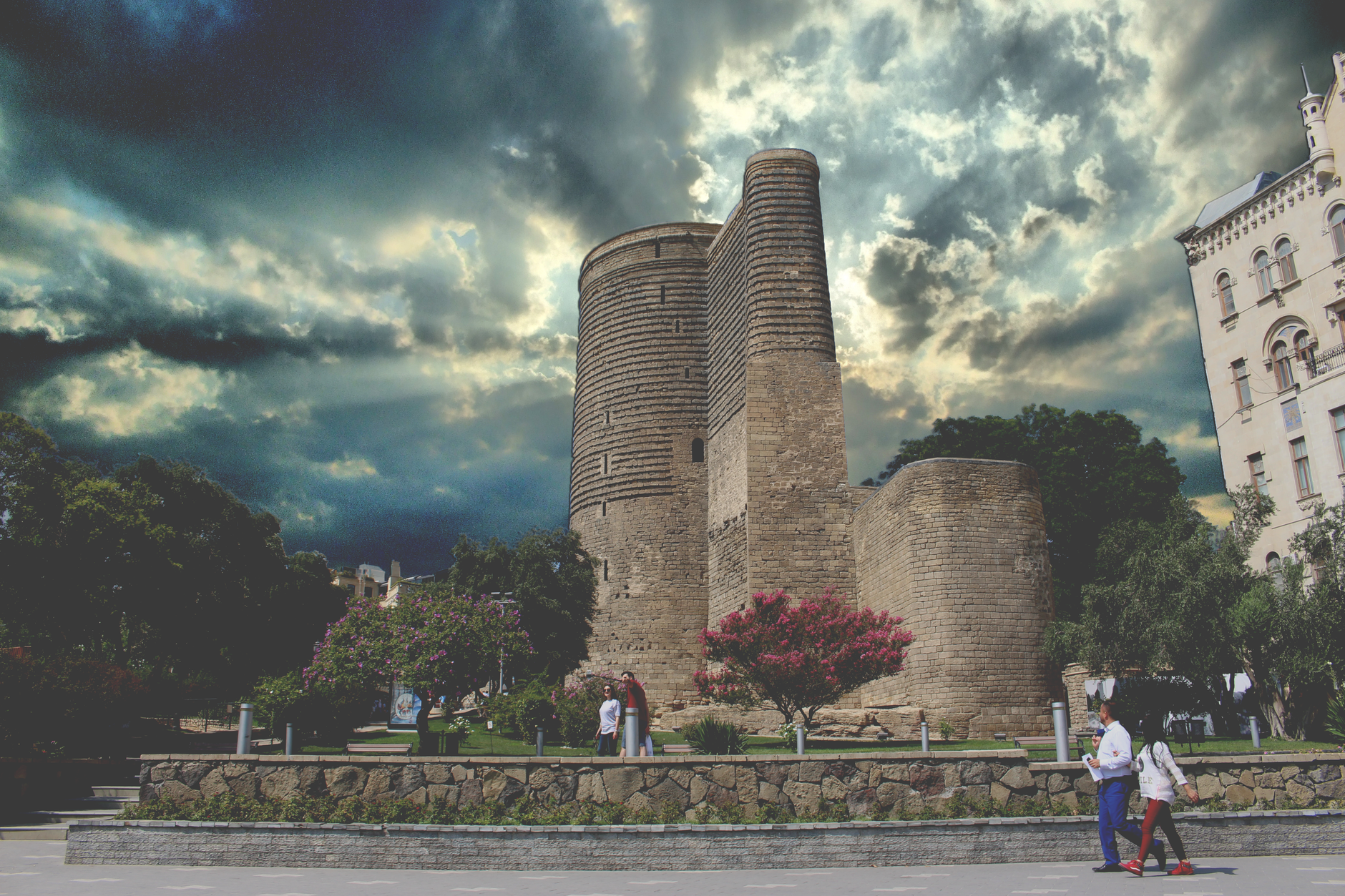 Azerbaijan — UAE National Day Getaway: 3 Nights 4 Days — Azerbaijan