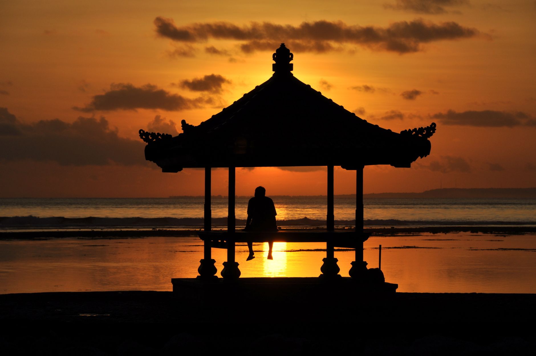 Bali Escape — Indonesia
