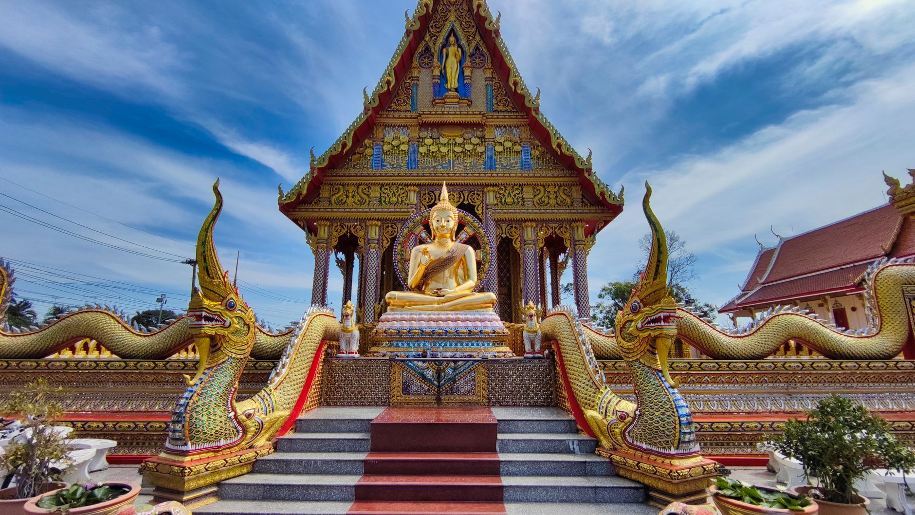 Pattaya & Bangkok — Thailand