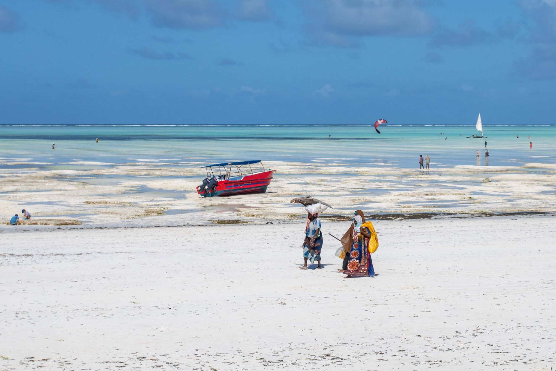 Zanzibar Special — Tanzania